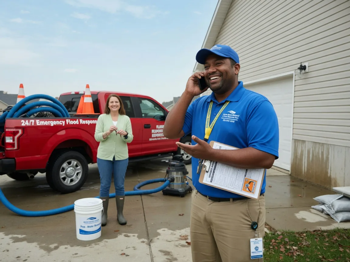 Storm Damage Water Removal Lonsdale, AR FAQs